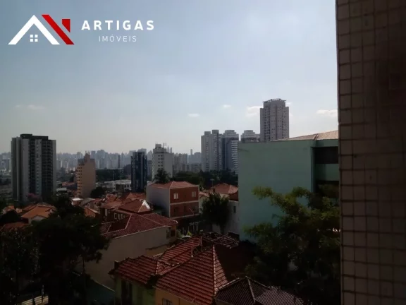Imagem Apartamento á venda na Mooca Av. Paes de Barros 325 m² 3 dormitórios 1 vaga