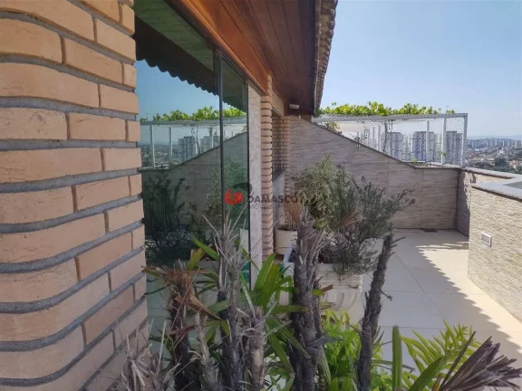 Imagem Cobertura com 3 quartos, Rudge Ramos - São Bernardo do Campo
