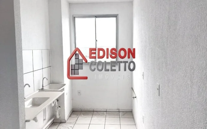 Imagem Apartamento para alugar ou à venda, no Condomínio Viva Vida Jequitibás, bairro Vila Sônia, Piracicaba/SP.