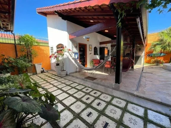 Imagem CASA COM 232 m² - FLÓRIDA - PRAIA GRANDE SP