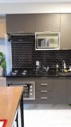 Imagem Apartamento com 1 dormitório para alugar, próximo ao metrô Linha Amarela