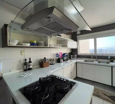 Imagem Apartamento com 3 dormitórios à venda, 189 m² por R$ 2.545.000,00 - Ponta da Praia - Santos/SP