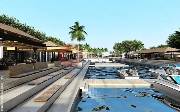 Imagem Casa com 4 dormitórios à venda, 204 m² por R$ 2.718.000,00 - Loteamento Praia Baia Formosa - Armação dos Búzios/RJ