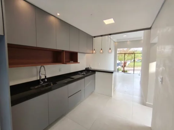 Imagem Casa de Condomínio com 3 Quartos à Venda, 94 m² em Jardim Novo Horizonte - Sorocaba
