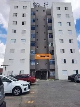 Imagem Apartamento com 2 dormitórios à venda, 62 m² por R$ 270.000,00 - Vila Júlia - Poá/SP