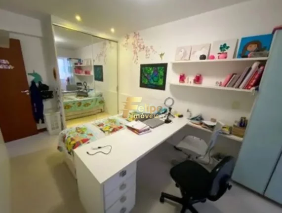 Imagem Apartamento com 3 Quartos à venda, 130m² - Praia da Costa