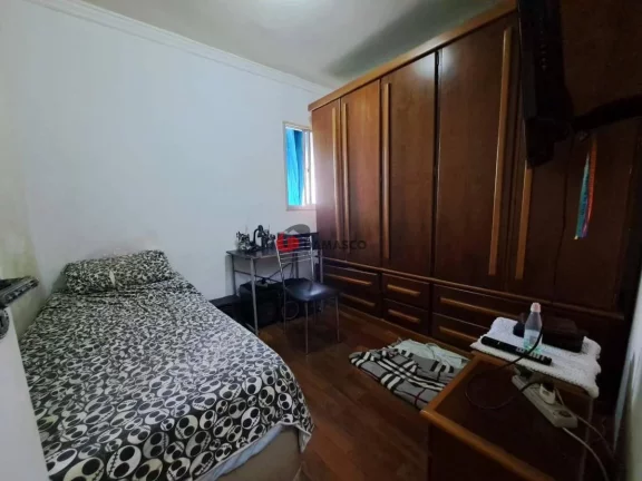 Imagem Apartamento à venda 3 Quartos, 1 Vaga, 113m², Santa Maria, São Caetano do Sul - SP
