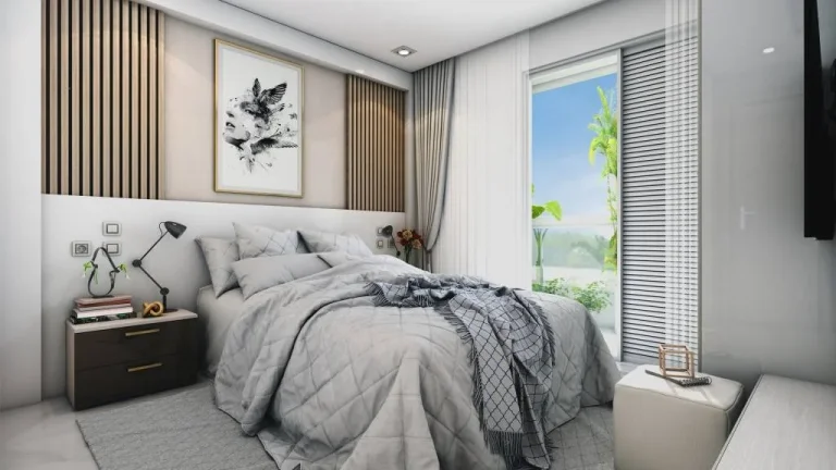 Imagem APARTAMENTO COM 79.49 m² - BOQUEIRAO - PRAIA GRANDE SP