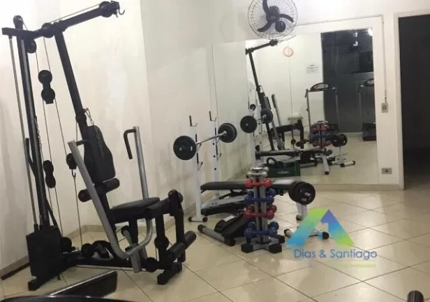 Imagem VILA SANTA CATARINA A 10 MINUTOS DA ESTAÇÃO DO METRO JABAQUARA Lindo apartamento 58 metros, 2 dormitórios, 1 vaga lazer completo ótimo valor !!!