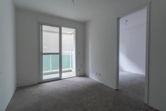 Foto do imóvel Apartamento com 1 Quarto à Venda, 42 m² em Barra Funda - São Paulo