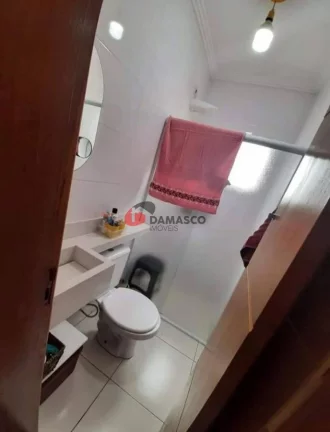Imagem Cobertura à venda 2 Quartos, 1 Suite, 2 Vagas, 100M², Utinga, Santo André - SP