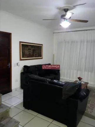 Imagem Sobrado à venda, 120 m² por R$ 715.000,00 - Vila Galvão - Guarulhos/SP