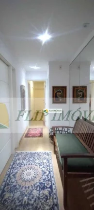 Imagem Lindo apartamento para venda com 125 metros quadrados com 3 quartos no miolo Cambuí - Campinas - SP