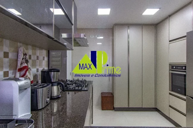 Imagem APARTAMENTO 120M²/03 DORMITÓRIOS/01 SUÍTE/TERRAÇO GOURMET/02VAGAS