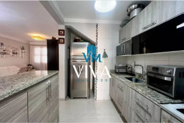 Imagem Casa, 3 suítes, 2 vagas, 107m²- R$980.000,00 Chácara Primavera- Campinas/SP