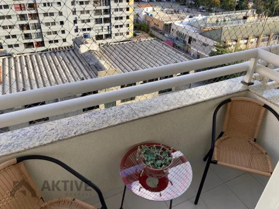 Imagem Apartamento em Alphaville Industrial - Barueri