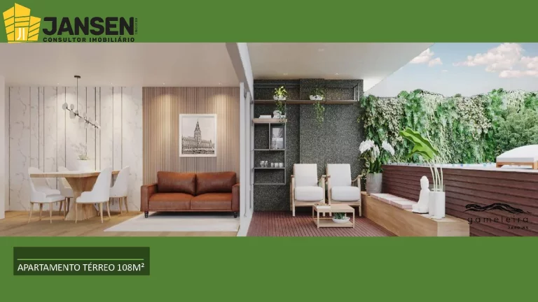 Imagem VIVA O JARDIM OCEANIA COM QUALIDADE DE VIDA QUE SEMPRE DESEJOU