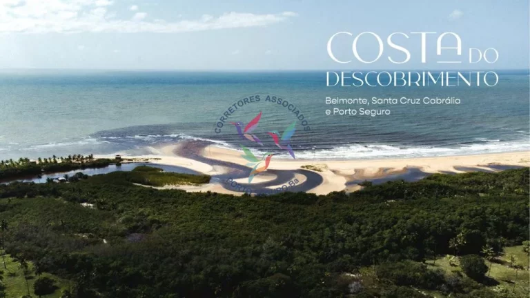 Imagem VILA DA VILA- PRAIA DE SANTO ANDRÉ - SANTA CRUZ CABRÁLIA
