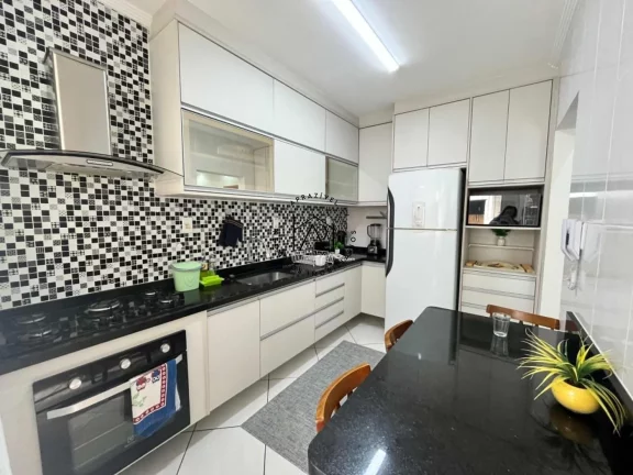 Imagem Apartamento para Venda em Praia Grande, Ocian, 2 dormitórios, 1 suíte, 2 banheiros, 1 vaga