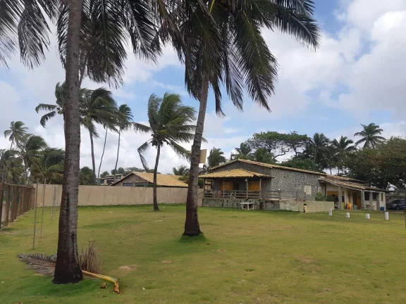 Imagem Casa com 3 quartos, 252m2, à venda em Camaçari, Jauá (Abrantes)