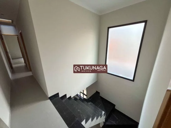Imagem Sobrado com 3 suites à venda, 160 m² por R$ 1.250.000 - Vila Galvão - Guarulhos/SP
