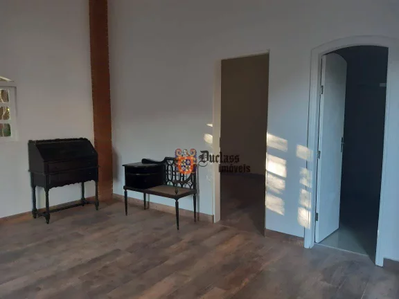 Imagem Casa com 6 dormitórios à venda, 708 m² por R$ 3.700.000,00 - Condomínio Marambaia - Vinhedo/SP