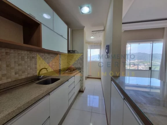 Imagem Apartamento com 2 Quartos para Alugar, 65 m² em Velha - Blumenau