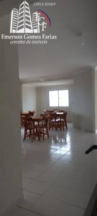 Imagem Excelente apartametno de 2 dormitórios, 1 suíte e 2 vagas de garagem demarcadas.