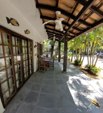 Imagem Casa em Condomínio Boiçucanga frente ao Mar