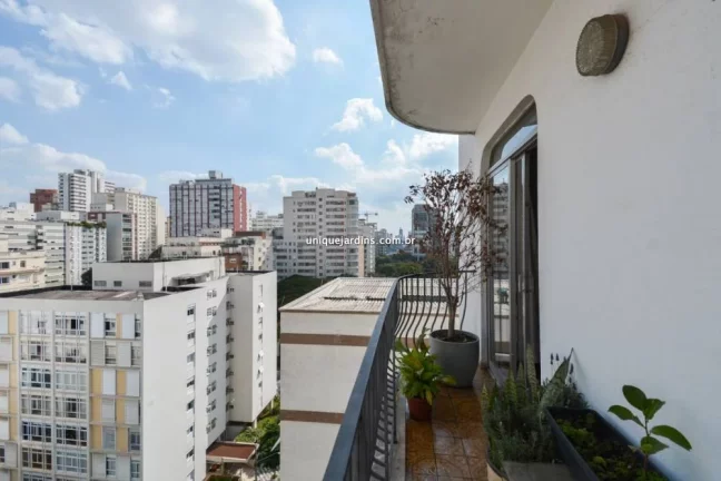 Imagem Apartamento à venda Higienópolis São Paulo