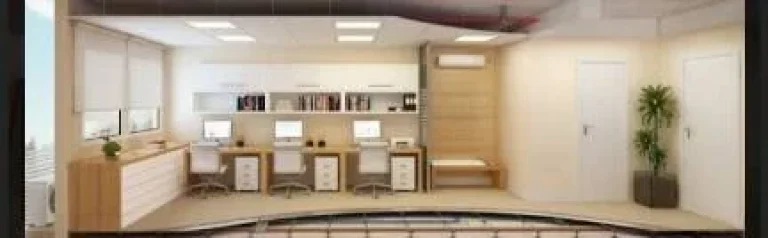 Imagem DHC OFFICES SALA COMERCIAL, AV DOM HELDER CÂMARA, 20M2 A 37M2