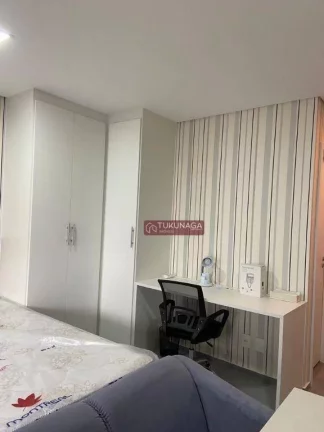 Imagem Apartamento com 1 dormitório para alugar, 38 m² por R$ 3.750,00/mês - Tatuapé - São Paulo/SP
