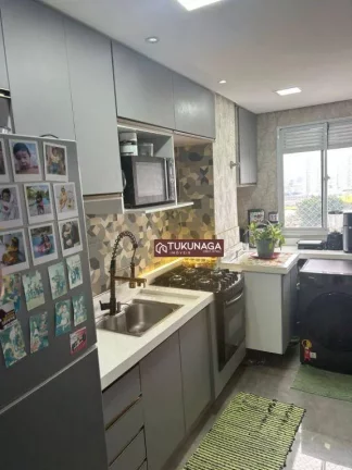 Imagem Apartamento com 2 quartos à venda, 38 m² por R$ 360.000 - Vila Galvão - Guarulhos/SP