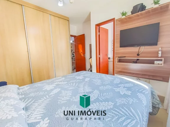 Imagem Mobiliado e Bem Localizado: 2 Quartos com Suíte e Garagem na Avenida Oceânica, Praia do Morro!