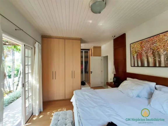 Imagem Cond. Palos Verdes - 5 dorms / 4 sts, gourmet, piscina!