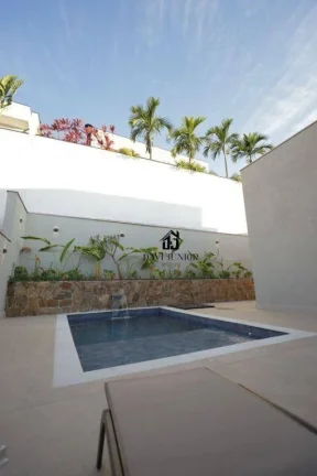 Imagem Casa com 4 dormitórios à venda, 255 m² por R$ 2.780.000 - Alphaville Nova Esplanada IV - Votorantim/SP