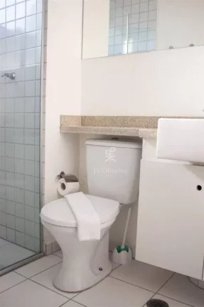 Imagem Apartamento com 1 dormitório à venda, 31 m² - Pinheiros - São Paulo/SP