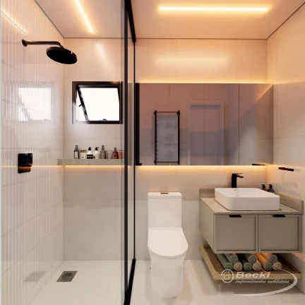 Imagem Apartamento Tipo Studio no Santo Antônio - Joinville, SC