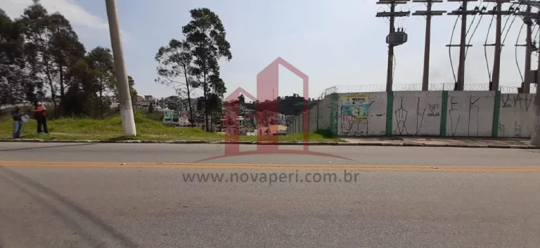 Imagem Terreno comercial à venda em Franco da Rocha-SP, bairro Villa Verde, 286,27 m² de área. Aproveite essa oportunidade!