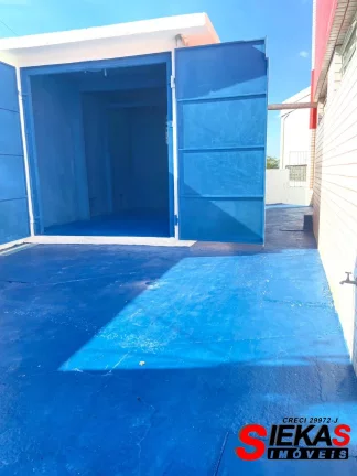 Imagem Galpão comercial para locação em Barueri-SP, Jardim Califórnia: 5 salas, 4 banheiros, 1.179m² de área!