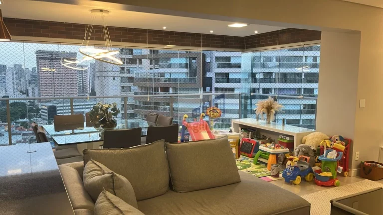 Imagem APARTAMENTO À VENDA NO BROOKLIN COM 3 DORMT\ ATENDIMENTO ÚNICO E EXCLUSIVO