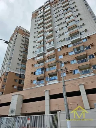 Imagem Apartamento com 3 Quartos à Venda, 90 m² em Itapuã - Vila Velha