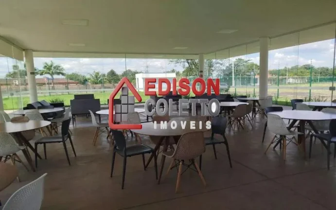 Imagem Terreno a venda, Condomínio Residencial Canadá, 255m² - Piracicaba/SP