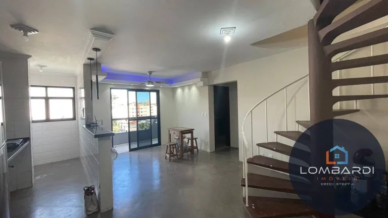 Imagem Cobertura Duplex no Itaguá