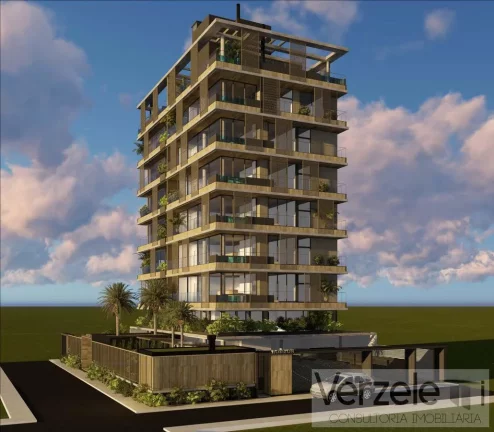 Imagem Lançamentos para Venda em Itajaí / SC no bairro Praia Brava de Itajaí