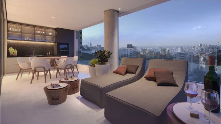 Imagem Unique Santa Lúcia Um Novo Capítulo de Sofisticação e Exclusividade