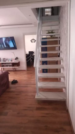 Imagem VENDO LINDA CASA NO BAIRRO PARQUE ALTO DO RIO BONITO! (ZONA SUL -SP)