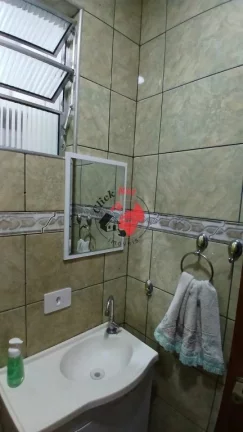 Imagem Excelente Sobrado à Venda em São Bernardo do Campo no Bairro Assunção