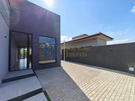 Imagem Casa de Alto Padrão no Residencial Serras de Atibaia – Projeto Exclusivo