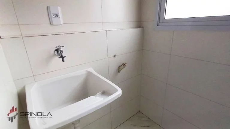 Imagem Apartamento com 2 dormitórios à venda, 53 m² por R$ 365.000,00 - Vila Caiçara - Praia Grande/SP